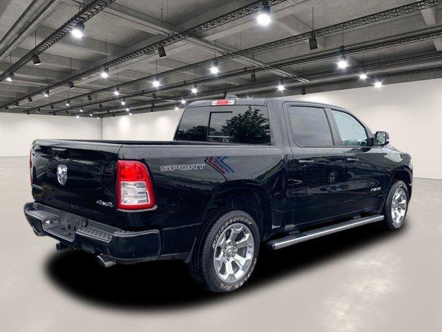 used 2022 Ram 1500 car, priced at $42,817