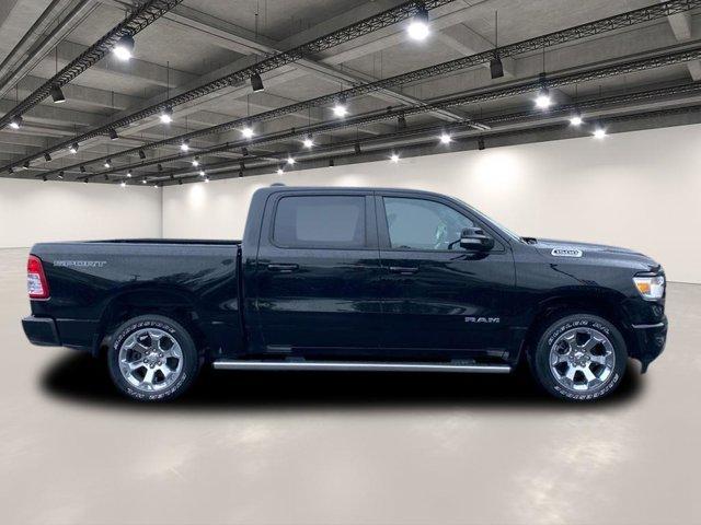 used 2022 Ram 1500 car, priced at $42,817
