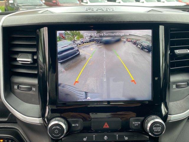 used 2022 Ram 1500 car, priced at $42,817