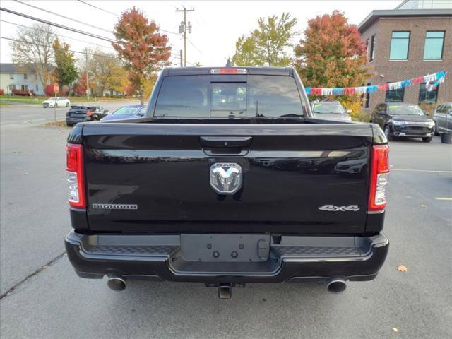 used 2019 Ram 1500 car, priced at $31,197