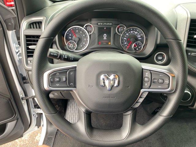 new 2025 Ram 1500 car, priced at $46,924
