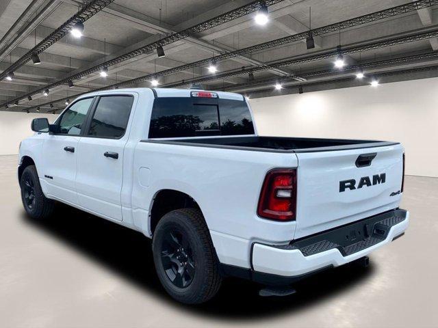 new 2025 Ram 1500 car, priced at $46,924