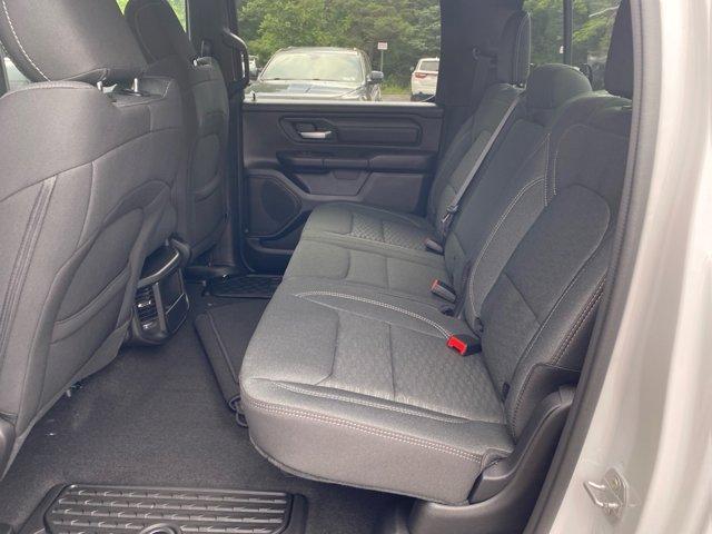 new 2025 Ram 1500 car, priced at $46,924