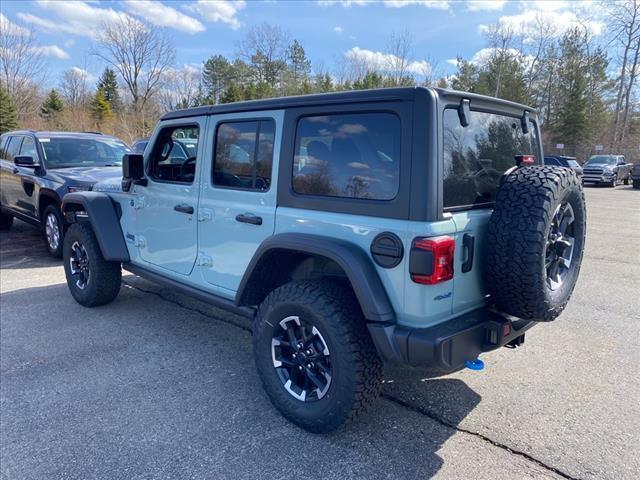new 2024 Jeep Wrangler 4xe car, priced at $65,580