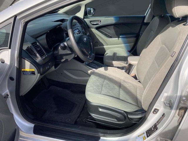 used 2015 Kia Forte car, priced at $6,499