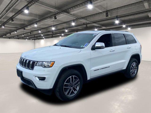 used 2022 Jeep Grand Cherokee WK car