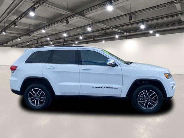 used 2022 Jeep Grand Cherokee WK car