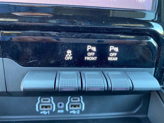 new 2025 Ram 1500 car, priced at $57,576