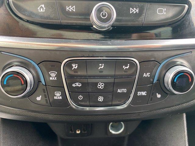 used 2023 Chevrolet Traverse car, priced at $34,927