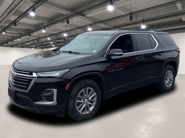 used 2023 Chevrolet Traverse car, priced at $34,927