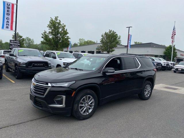 used 2023 Chevrolet Traverse car, priced at $34,927