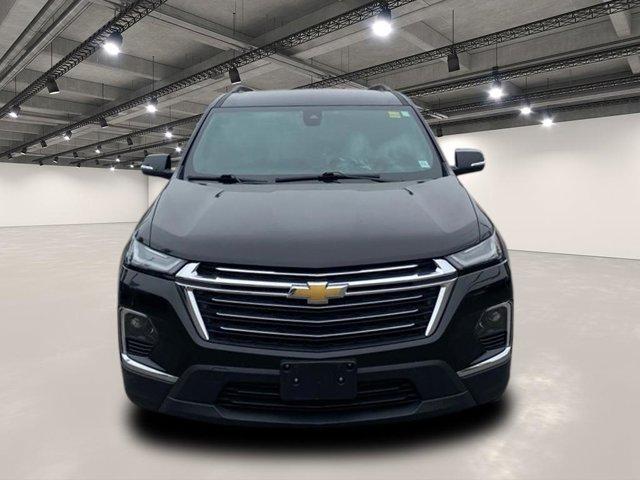 used 2023 Chevrolet Traverse car, priced at $34,927