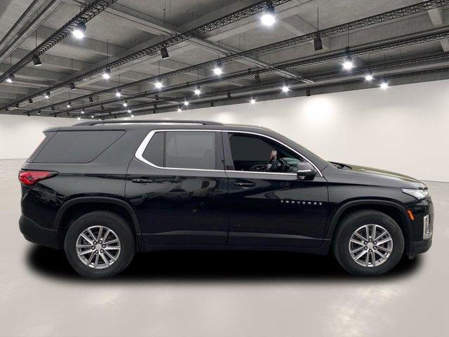 used 2023 Chevrolet Traverse car, priced at $34,927