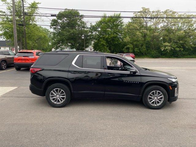 used 2023 Chevrolet Traverse car, priced at $34,927