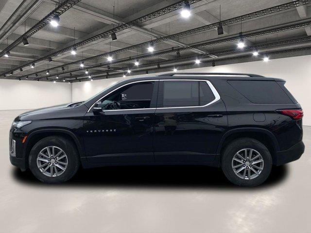 used 2023 Chevrolet Traverse car, priced at $34,927