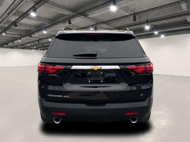 used 2023 Chevrolet Traverse car, priced at $34,927