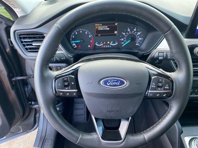 used 2022 Ford Escape car, priced at $22,929