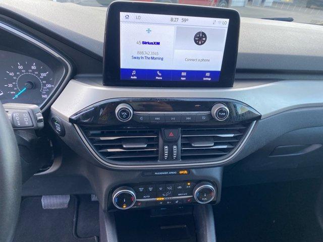 used 2022 Ford Escape car, priced at $22,929