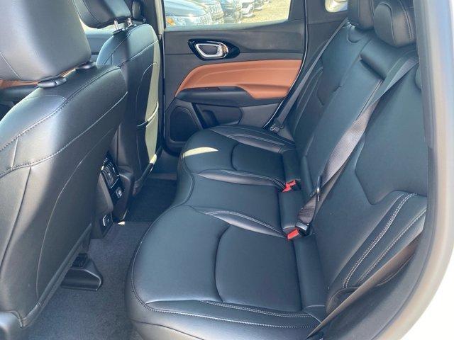 new 2025 Jeep Compass car, priced at $32,740