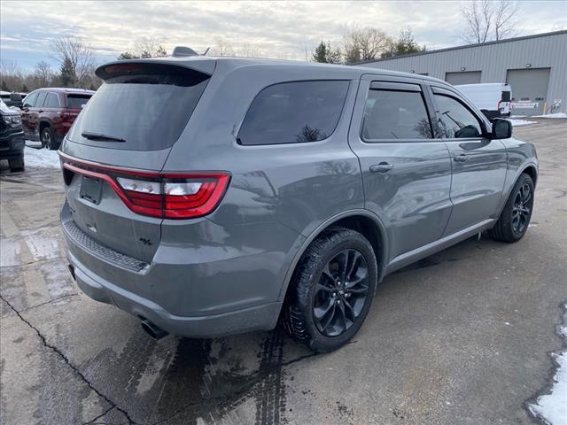 used 2022 Dodge Durango car, priced at $40,899