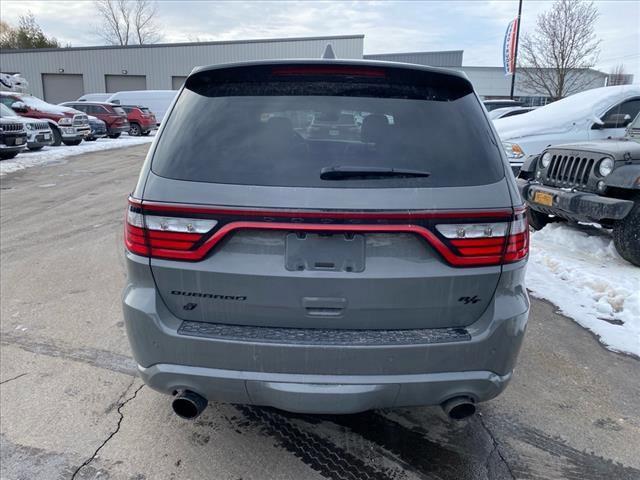 used 2022 Dodge Durango car, priced at $40,899