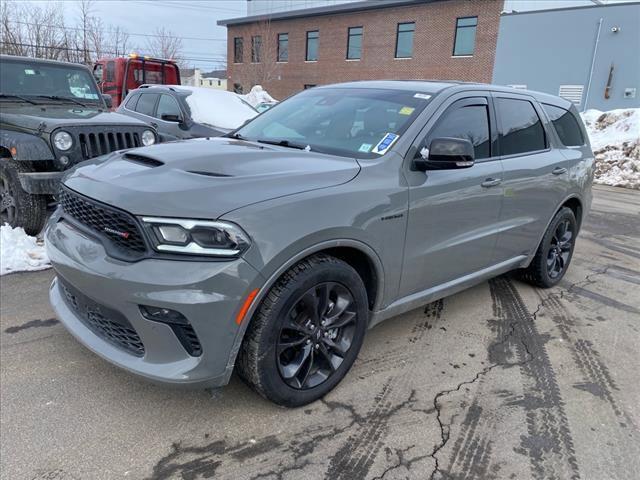 used 2022 Dodge Durango car, priced at $40,899