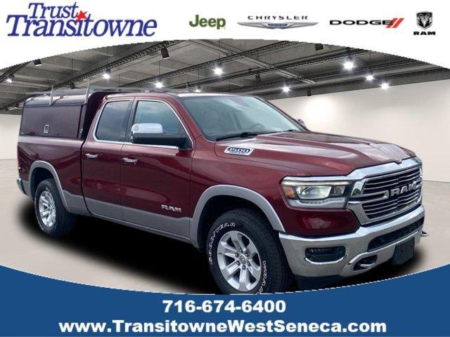 used 2019 Ram 1500 car, priced at $34,911