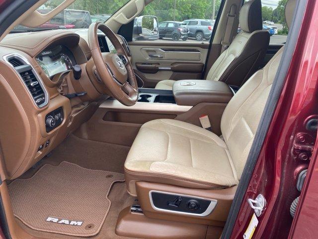 used 2019 Ram 1500 car, priced at $34,911