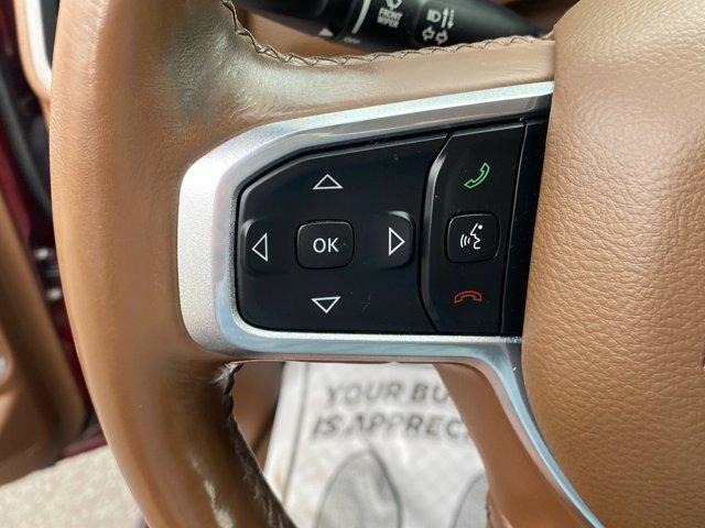 used 2019 Ram 1500 car, priced at $34,911