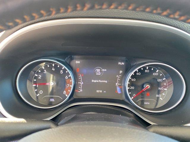 used 2021 Jeep Compass car, priced at $21,499