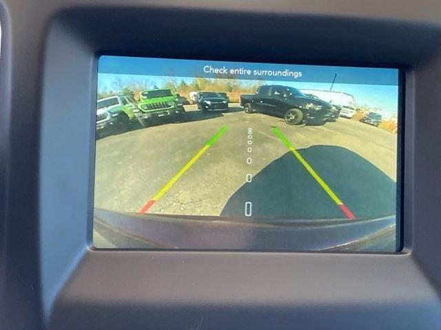 used 2021 Jeep Compass car, priced at $21,499