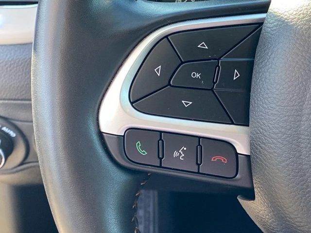 used 2021 Jeep Compass car, priced at $21,499