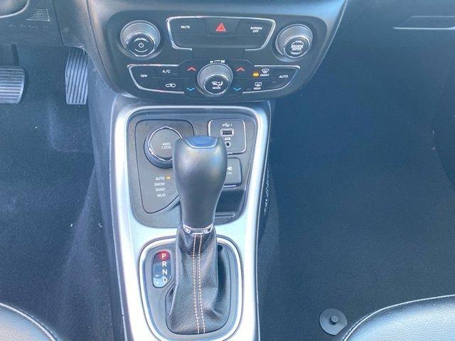 used 2021 Jeep Compass car, priced at $21,499