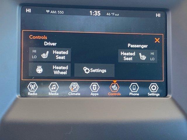 used 2021 Jeep Compass car, priced at $21,499