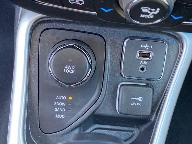 used 2021 Jeep Compass car, priced at $21,499