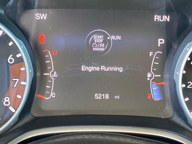 used 2021 Jeep Compass car, priced at $21,499