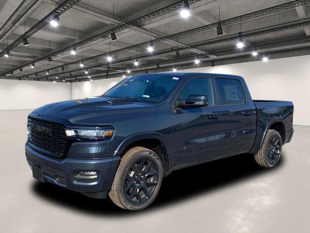 new 2025 Ram 1500 car, priced at $62,686