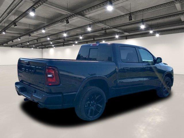 new 2025 Ram 1500 car, priced at $62,686