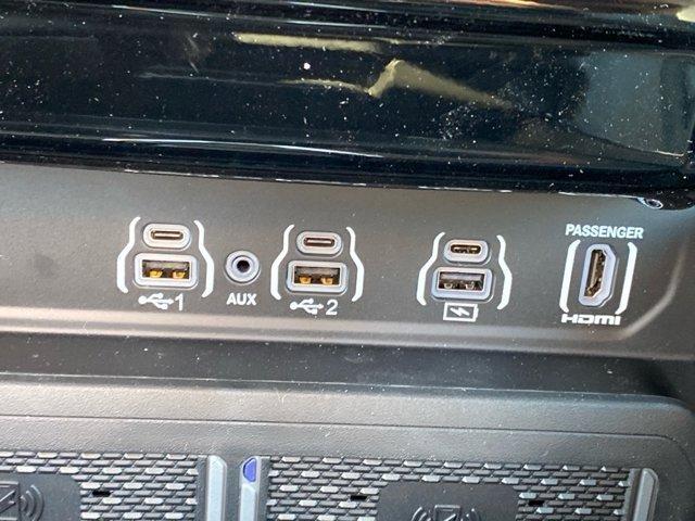new 2025 Ram 1500 car, priced at $62,686
