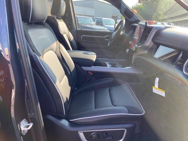 new 2025 Ram 1500 car, priced at $62,686