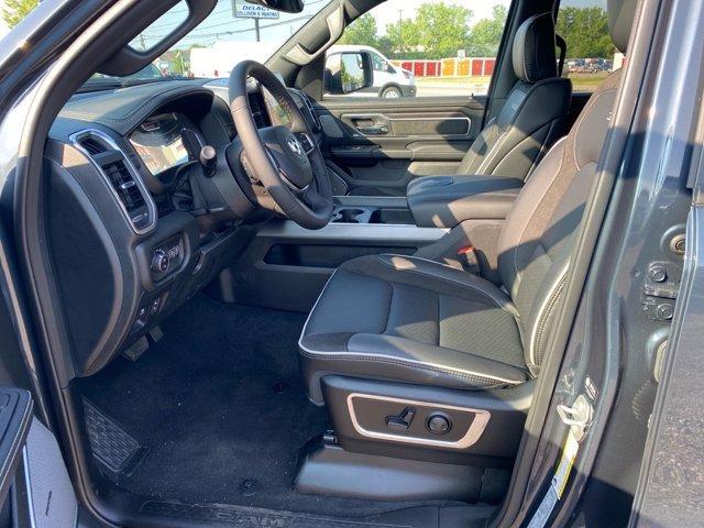 new 2025 Ram 1500 car, priced at $62,686