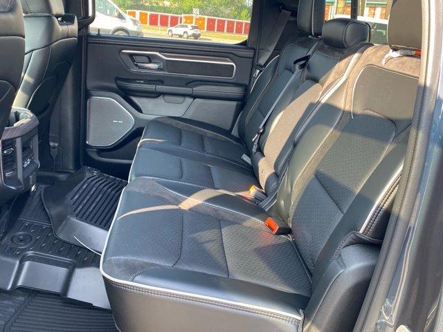 new 2025 Ram 1500 car, priced at $62,686