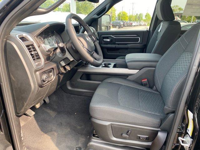 new 2025 Ram 2500 car, priced at $62,340