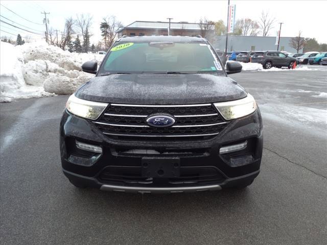 used 2020 Ford Explorer car, priced at $24,499