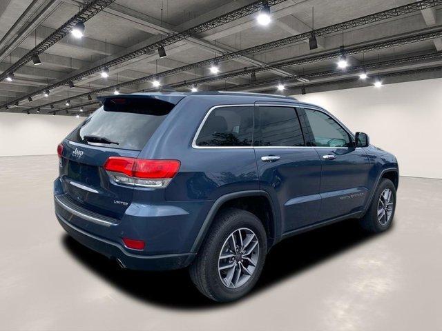 used 2019 Jeep Grand Cherokee car, priced at $21,917