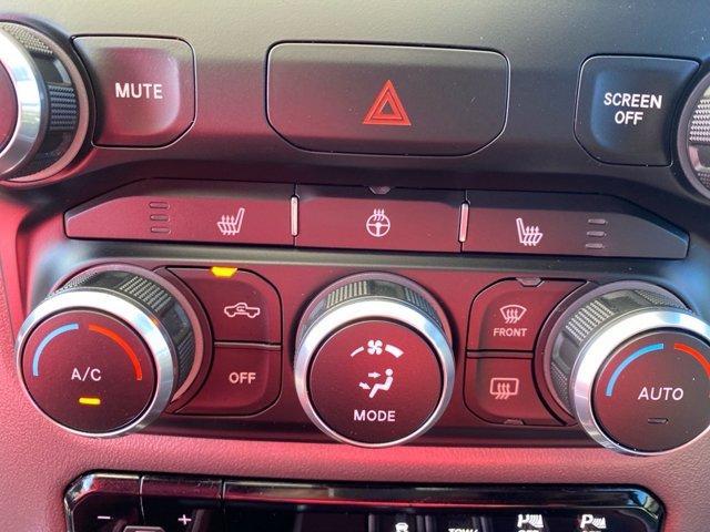 used 2022 Ram 1500 car, priced at $43,294