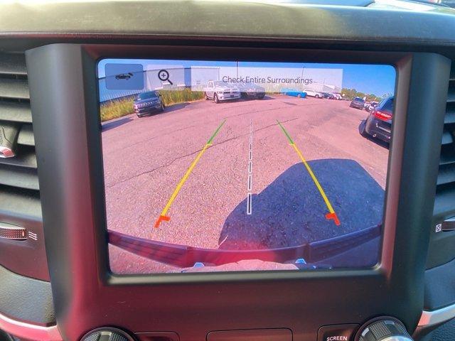 used 2022 Ram 1500 car, priced at $43,294
