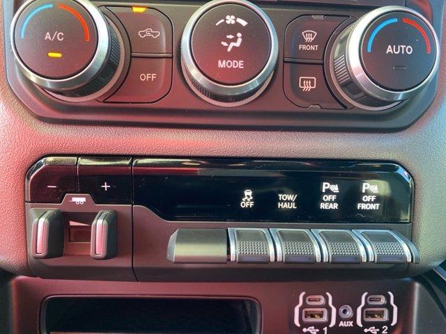 used 2022 Ram 1500 car, priced at $43,294