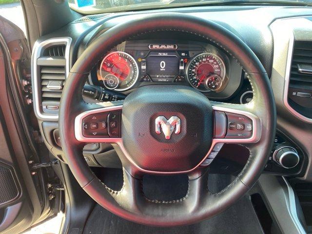 used 2022 Ram 1500 car, priced at $43,294