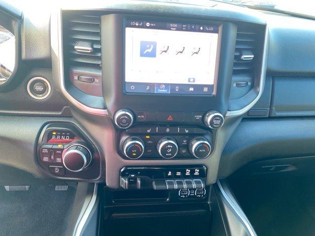 used 2022 Ram 1500 car, priced at $43,294